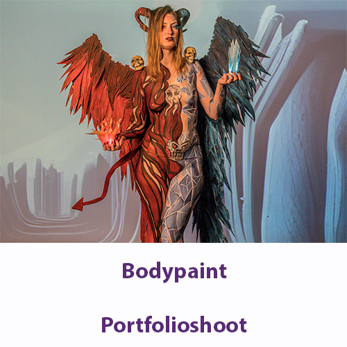 Halloween BodyPaint – 12 September 2026