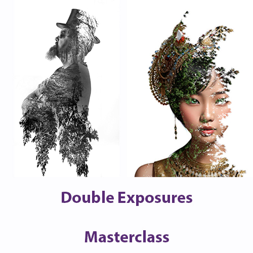 Double Exposures 18 oct & 1 nov dag – start 18 October 2026