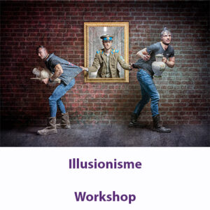 Illusionisme – 10 oktober 2026