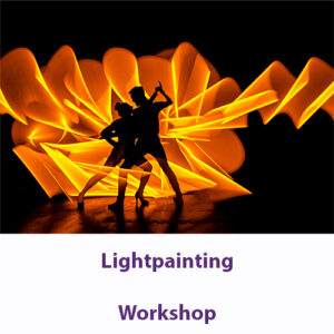 Lightpainting – 25 september 2026