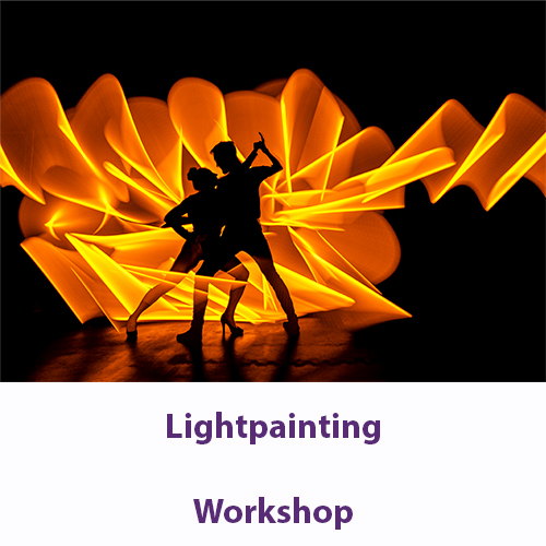 Lightpainting – 25 September 2026