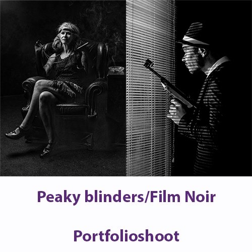 PeakyBlinders/FilmNoir – 17 October 2026