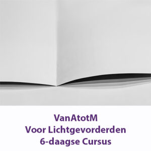 VanAtotM 17-24-31 jan 8-15-22 feb – start 17 januari 2027