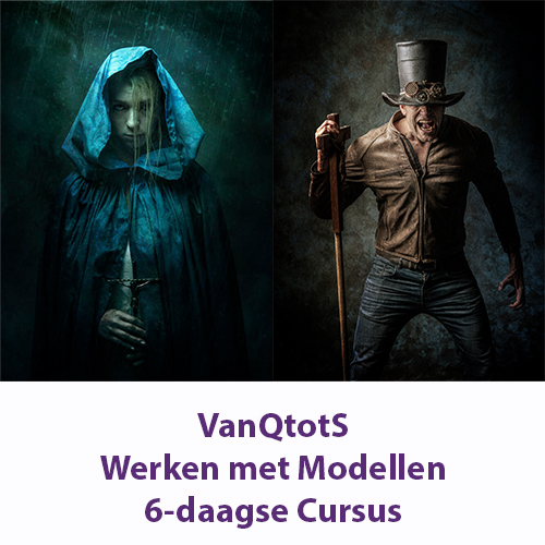 VanQtotS : 7-14-21-28 maart – 7 March 2027