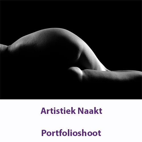 Artistiek Naakt – 22 November 2026