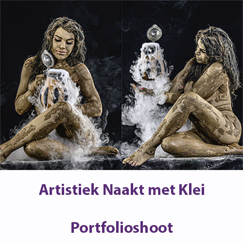 Artistiek Naakt met Klei – 26 September 2026