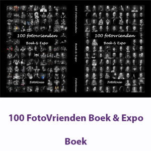 Extra Boek 100 FotoVrienden Boek & Expo