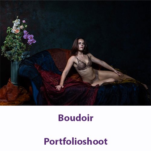 Boudoir – 4 October 2026