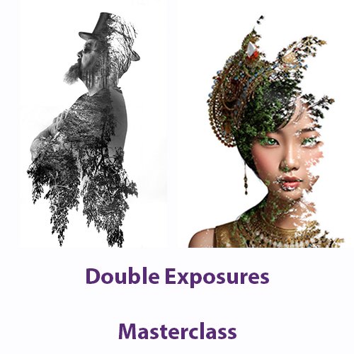 Double Exposures 18 oct & 1 nov dag – start 18 October 2026