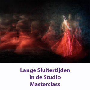 Lange Sluitertijden in de Studio – 8 mei 2027