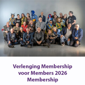 Verlenging Membership voor Bestaande Members 2026