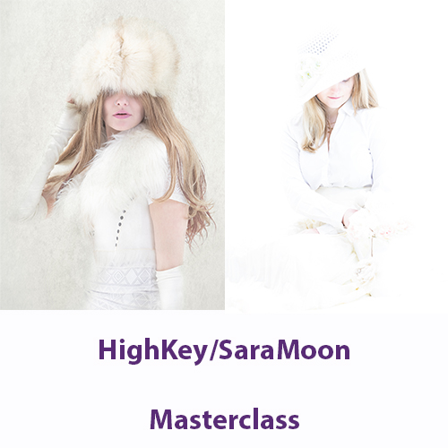 High Key geinspireerd door Sara Moon – 28 November 2026