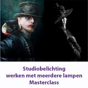 Studiobelichting met Meerdere Lampen – 13 februari 2027