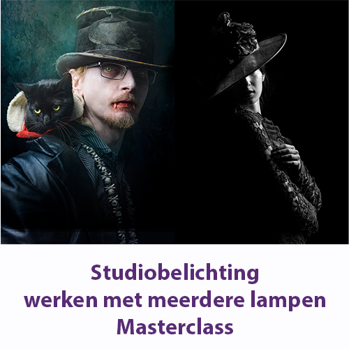 Studiobelichting met Meerdere Lampen – 13 February 2027