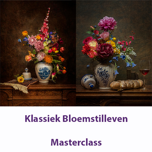 Klassiek BloemStilleven – 27 maart 2027