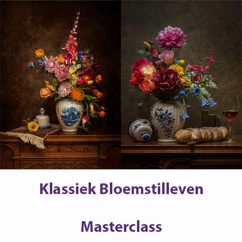 Klassiek BloemStilleven – 23 oktober 2027